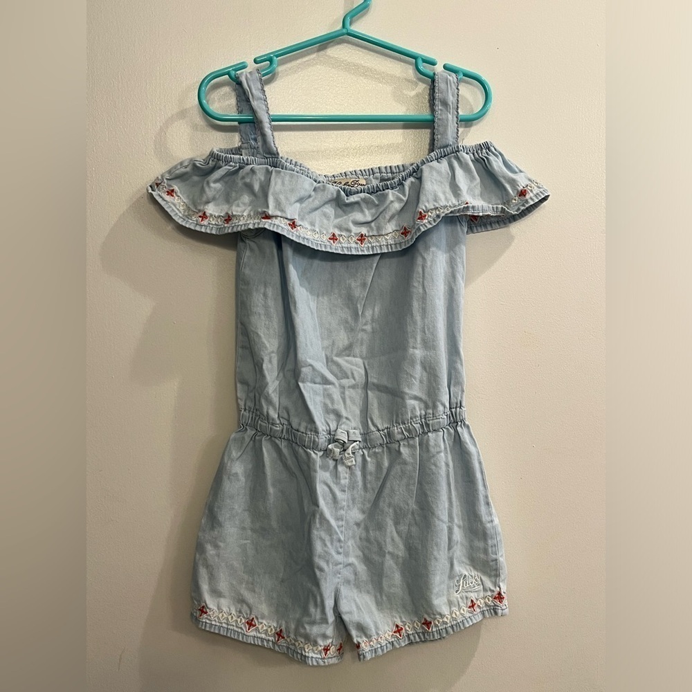 Lucky brand, Kids Romper, size 4